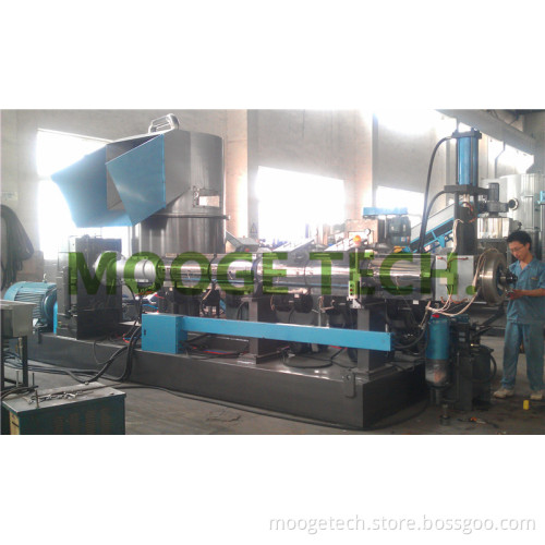 High Quality Plastic Single Screw Extruder